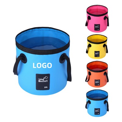 Portable Folding Bucket