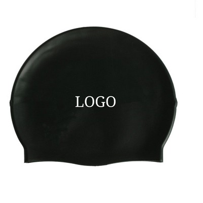 Silicone Ear Protection Swimming Cap