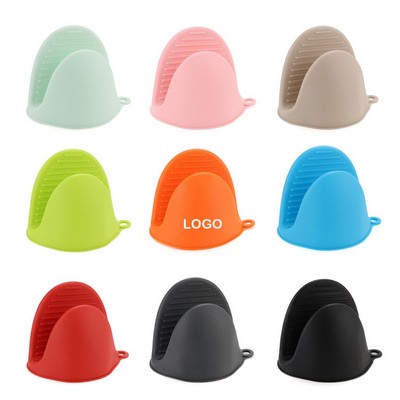 Heat Resistant Silicone Finger Clip