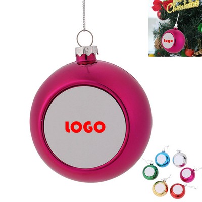 Christmas Ball Pendant