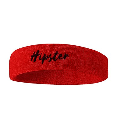Embroidery Headband