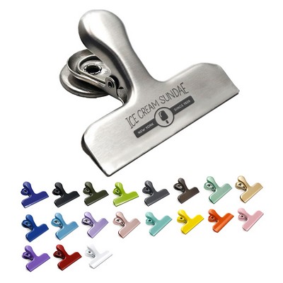 Strong Magnetic Clips for Fridge & Whiteboard