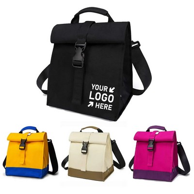Insulated Collapsible Lunch Container