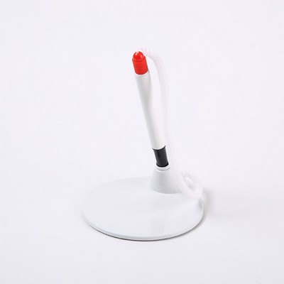 Desktop-Fixed Ballpoint Pen