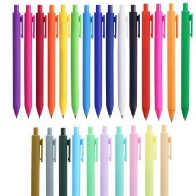 Customizable Gel Ink Pen