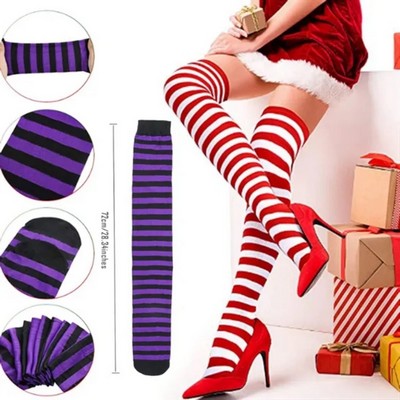 Christmas Jacquard Socks