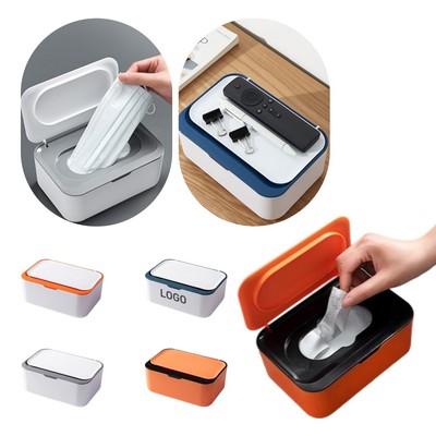 Bathroom Moisture-proof Tissue Storage Box