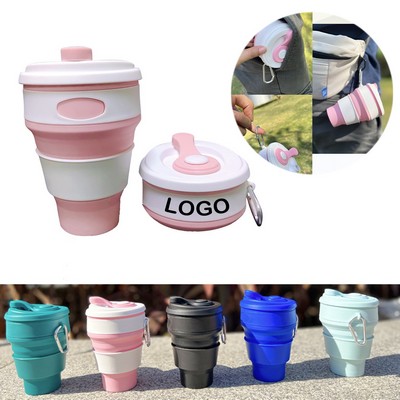 Collapsible Coffee Cup