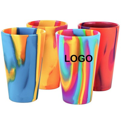 16oz Silicone Cup