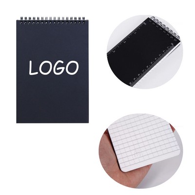 Waterproof Pocket Spiral Notebook