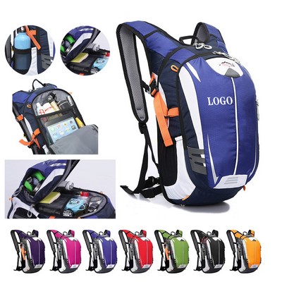 Multi-Sport Ventilated Backpack