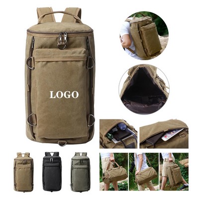 Large capacity outdoor student travel bag