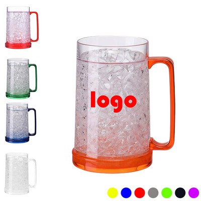Crystal Freezer Mug