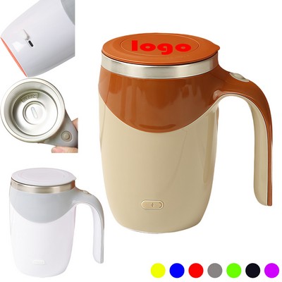 Auto-Mix Coffee Mug