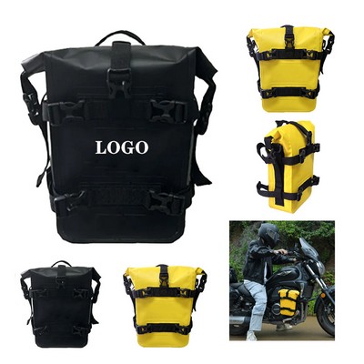 PVC Waterproof Adventure Backpack