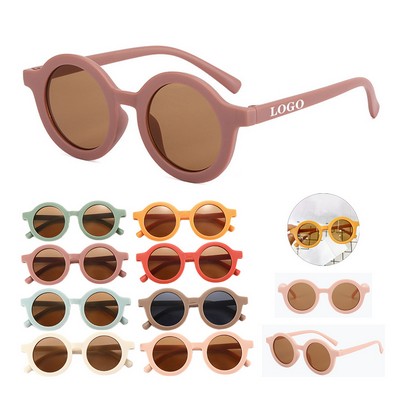 Polarized Kids' Sunglasses with UV400 Protection