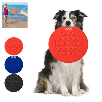Outdoor Pet Taconic Flying Disc