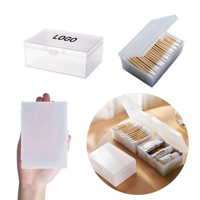 Transparent Dust-proof Storage Box