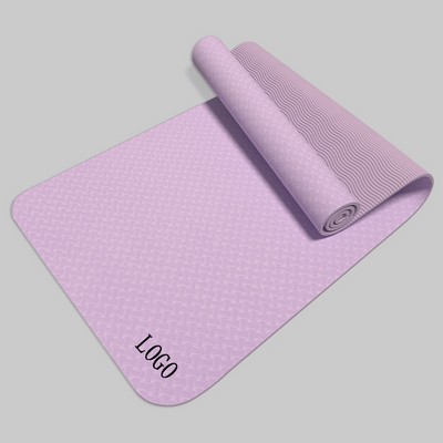 TPE Yoga Mat