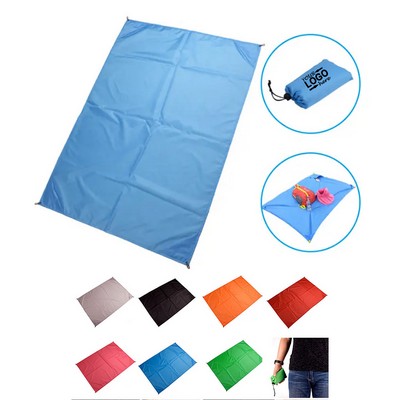 Foldable Mini Picnic Mat