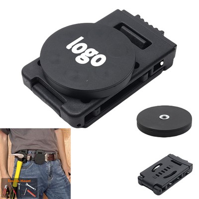 Belt Tool Clip Strong Magnetic Suction Cup