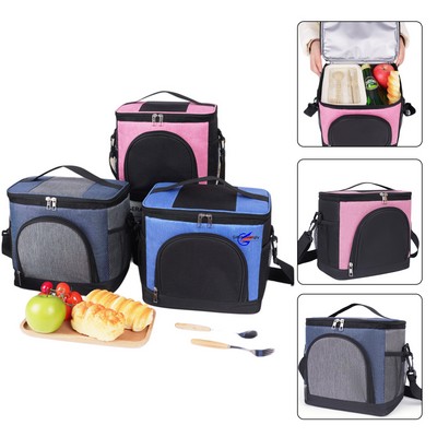 Insulated Lunch Cooler Bag