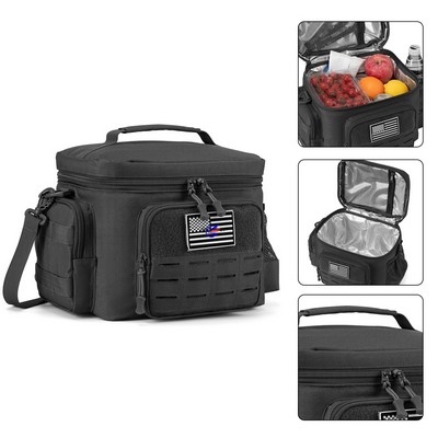 Tactical Lunch Box Cooler Bag