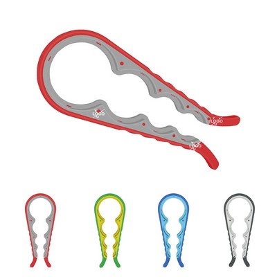 Versatile 4-In-1 Can Opener