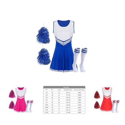 University Cheer Squad Attire