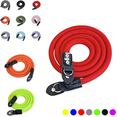 36 Inches Paracord Woven Camera Neck Shoulder Strap Belt Hand