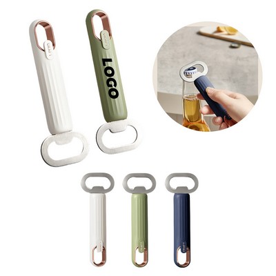 Stainless Steel Beer Bottle Opener