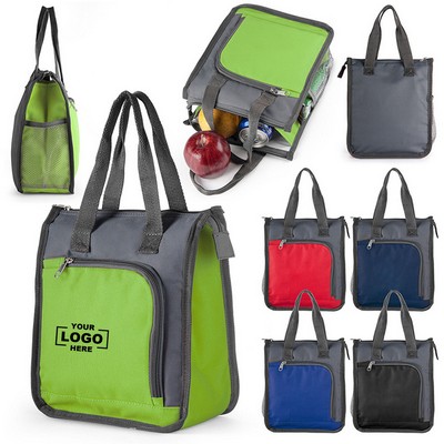 Insulated Handheld Cooler Bag