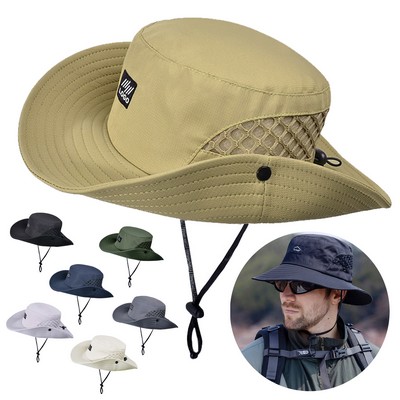Breathable Mountaineering Sun Hat