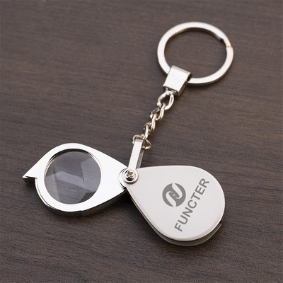 30X Jewelers Loupe Magnifier