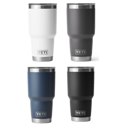 Yeti Rambler 30 oz Tumbler with Magslider Lid