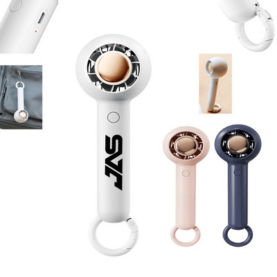 Carabiner Mini Fan