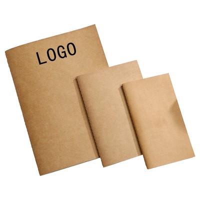Kraft Paper Notebook