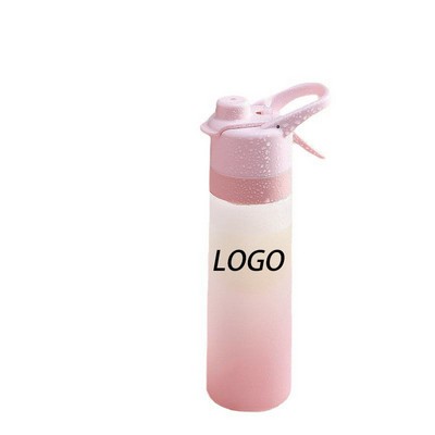 Mist Water Bottle