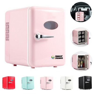Mini Portable Car Refrigerator