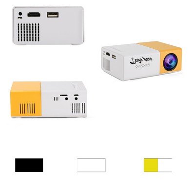 Portable Small Projector