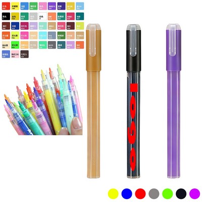Acrylic Paint Markers