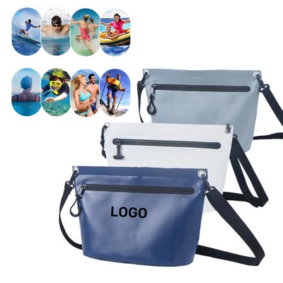 Outdoor Portable Sling Waterproof Bag