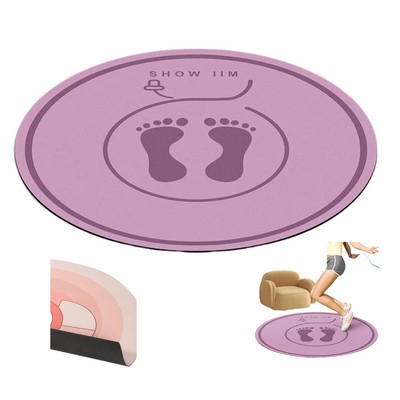Jump Rope Mat