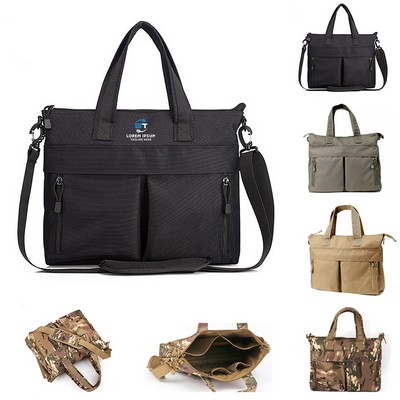 Outdoor Messenger Bag Laptop Shoulder Bags