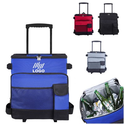 Insulated Trolley Cooler Bag