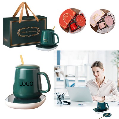 Temperature Control Smart Mug
