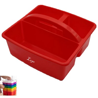 Plastic Storage Basket