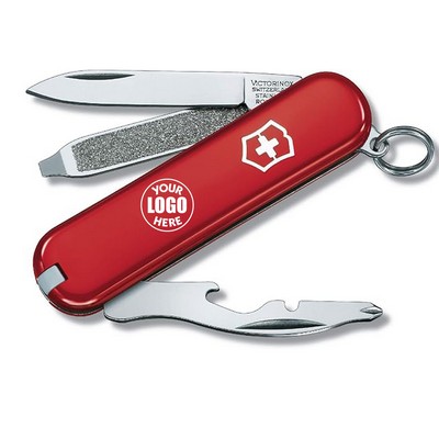 Compact Swiss Army Knife