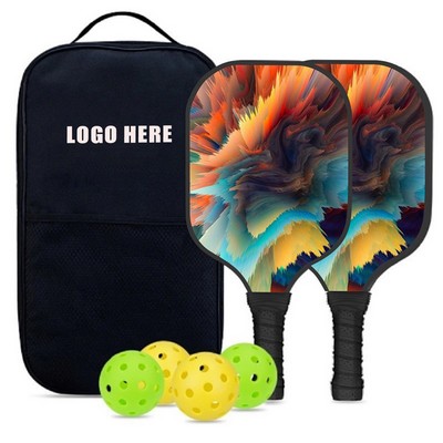 Personalized Pickleball Kit