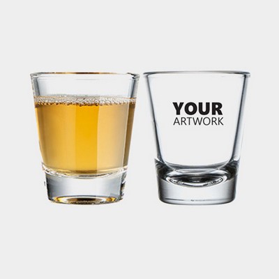 1.5 oz. Mini Shotr Glasses